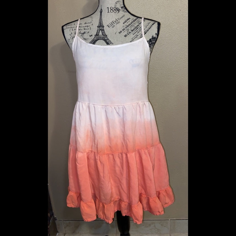 Cover up dress